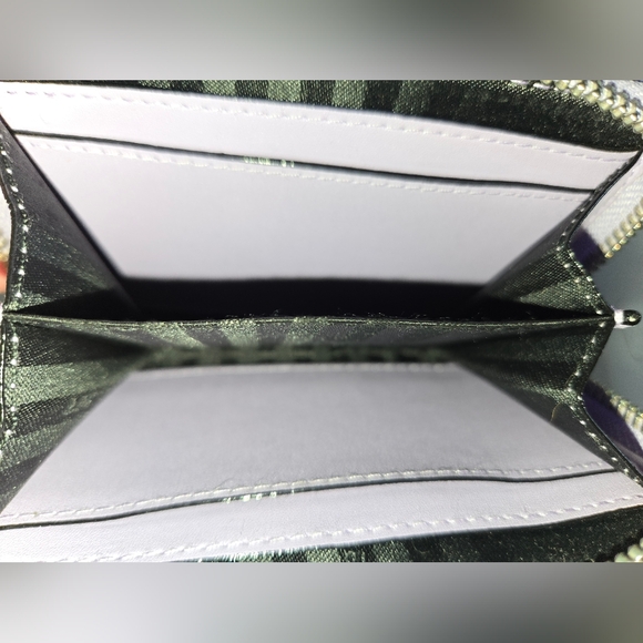 Victoria's Secret Lavender Quilted Wallet - Picture 7 of 7